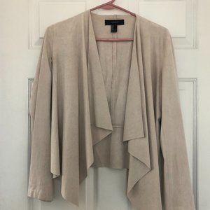 Beige Cardigan